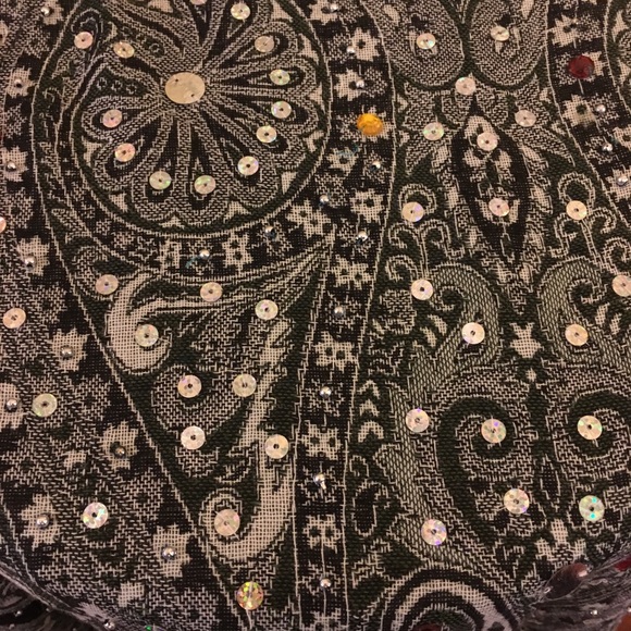 Persian classic scarf - Picture 4 of 7